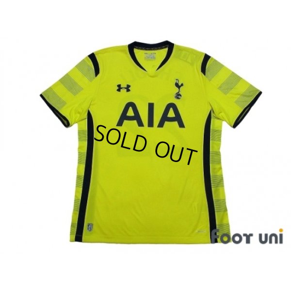 Photo1: Tottenham Hotspur 2014-2015 3rd Shirt #22 Chadli w/tags