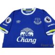 Photo3: Everton 2016-2017 Home Shirt Premier League Patch/Badge w/tags (3)