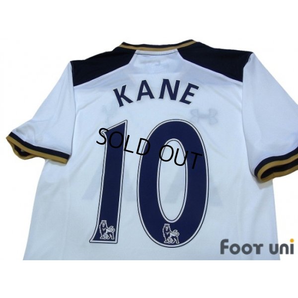 Photo4: Tottenham Hotspur 2016-2017 Home Shirt #10 Kane w/tags
