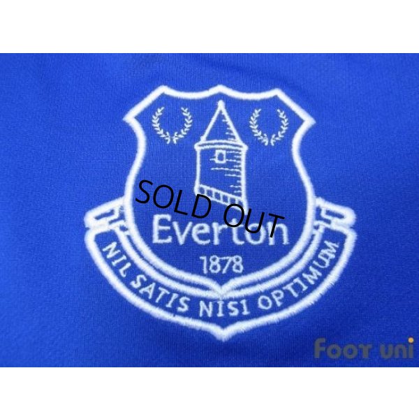 Photo5: Everton 2016-2017 Home Shirt Premier League Patch/Badge w/tags