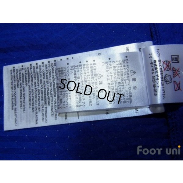 Photo7: Everton 2016-2017 Home Shirt Premier League Patch/Badge w/tags