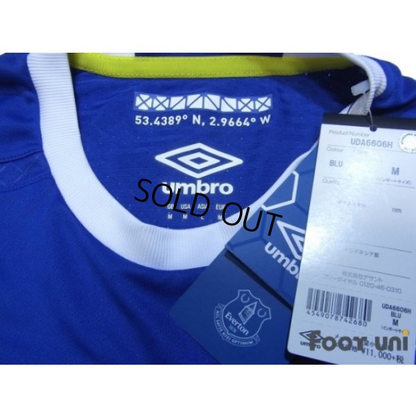 Photo4: Everton 2016-2017 Home Shirt Premier League Patch/Badge w/tags