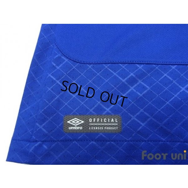 Photo6: Everton 2016-2017 Home Shirt Premier League Patch/Badge w/tags