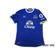 Photo1: Everton 2016-2017 Home Shirt Premier League Patch/Badge w/tags (1)