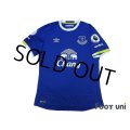 Everton 2016-2017 Home Shirt Premier League Patch/Badge w/tags