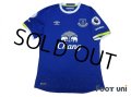 Everton 2016-2017 Home Shirt Premier League Patch/Badge w/tags