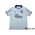 Photo1: Corinthians 2011 Home Shirt (1)