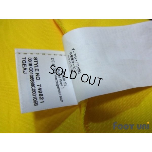 Photo8: Borussia Dortmund 2016-2017 Home Shirt #23 Kagawa w/tags