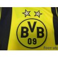 Photo6: Borussia Dortmund 2016-2017 Home Shirt #23 Kagawa w/tags (6)