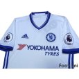 Photo3: Chelsea 2016-2017 3rd Shirt Premier League Patch/Badge w/tags