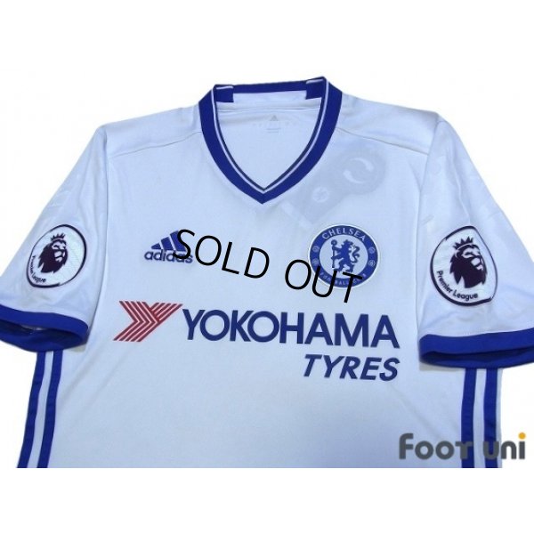 Photo3: Chelsea 2016-2017 3rd Shirt Premier League Patch/Badge w/tags