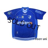 Grenoble Foot 38 2005-2006 Home Shirt #9 Oguro Ligue 1 LFP Patch/Badge