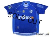 Grenoble Foot 38 2005-2006 Home Shirt #9 Oguro Ligue 1 LFP Patch/Badge