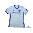 Photo1: Chelsea 2016-2017 3rd Shirt Premier League Patch/Badge w/tags (1)