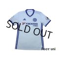 Chelsea 2016-2017 3rd Shirt Premier League Patch/Badge w/tags