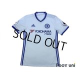 Chelsea 2016-2017 3rd Shirt Premier League Patch/Badge w/tags