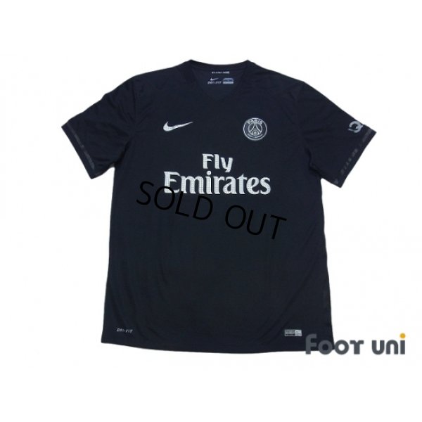 Photo1: Paris Saint Germain 2015-2016 3rd Shirt #11 Di Maria w/tags