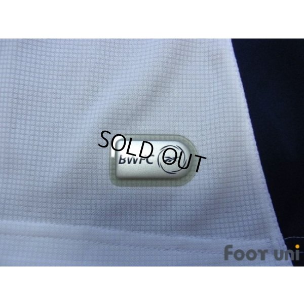 Photo7: Bolton Wanderers 2011-2012 Home Shirt #30 Ryo Miyaichi BARCLAYS PREMIER LEAGUE Patch/Badge w/tags