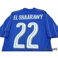 Photo4: Italy 2016 Home Authentic Shirt #22 El Shaarawy w/tags