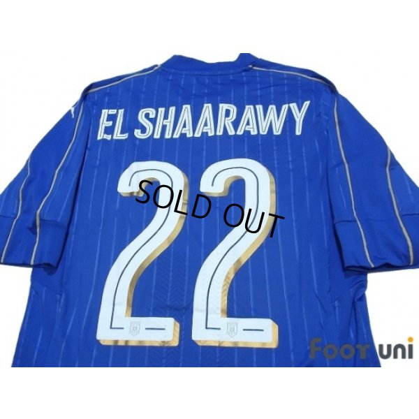 Photo4: Italy 2016 Home Authentic Shirt #22 El Shaarawy w/tags