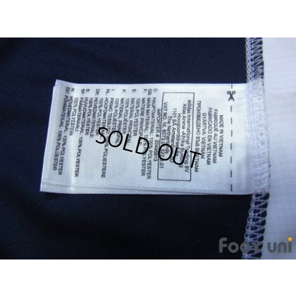 Photo8: Bolton Wanderers 2011-2012 Home Shirt #30 Ryo Miyaichi BARCLAYS PREMIER LEAGUE Patch/Badge w/tags