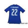 Photo2: Italy 2016 Home Authentic Shirt #22 El Shaarawy w/tags (2)