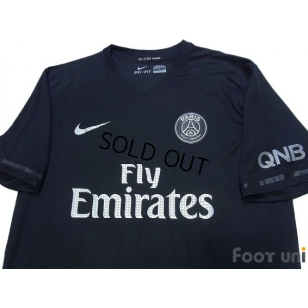 Photo3: Paris Saint Germain 2015-2016 3rd Shirt #11 Di Maria w/tags