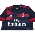 Photo3: AC Milan 2017-2018 3rd Shirt w/tags