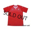 Switzerland 2018 Home Shirt w/tags
