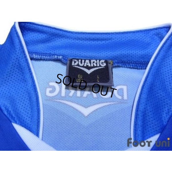 Photo5: Grenoble Foot 38 2005-2006 Home Shirt #9 Oguro Ligue 1 LFP Patch/Badge