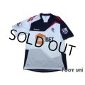 Bolton Wanderers 2011-2012 Home Shirt #30 Ryo Miyaichi BARCLAYS PREMIER LEAGUE Patch/Badge w/tags