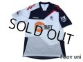 Bolton Wanderers 2011-2012 Home Shirt #30 Ryo Miyaichi BARCLAYS PREMIER LEAGUE Patch/Badge w/tags