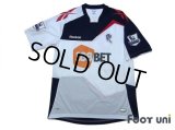 Bolton Wanderers 2011-2012 Home Shirt #30 Ryo Miyaichi BARCLAYS PREMIER LEAGUE Patch/Badge w/tags