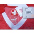 Photo4: Switzerland 2018 Home Shirt w/tags