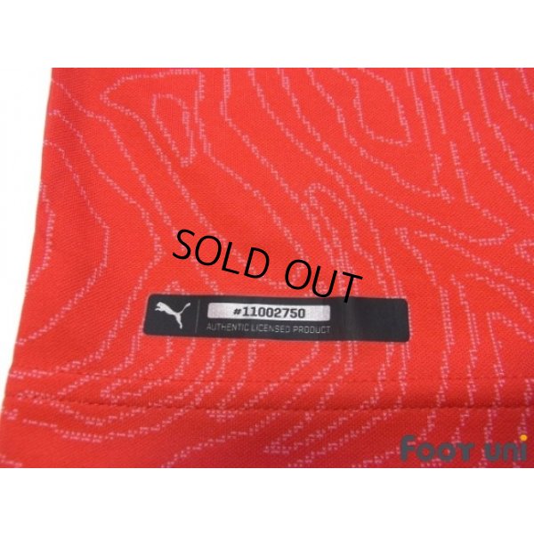 Photo7: Switzerland 2018 Home Shirt w/tags