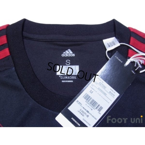 Photo4: AC Milan 2017-2018 3rd Shirt w/tags