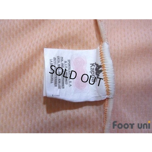 Photo8: FC Barcelona 1997-1998 Away Shirt