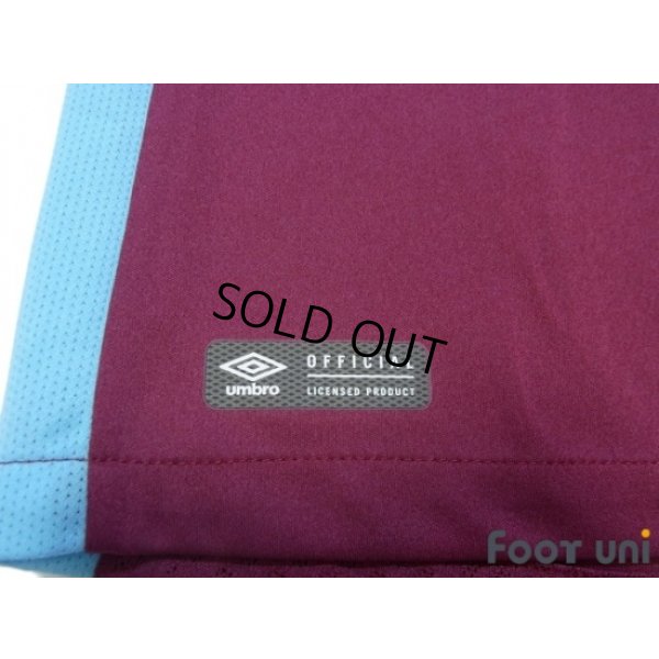 Photo7: West Ham Utd 2016-2017 Home Shirt w/tags