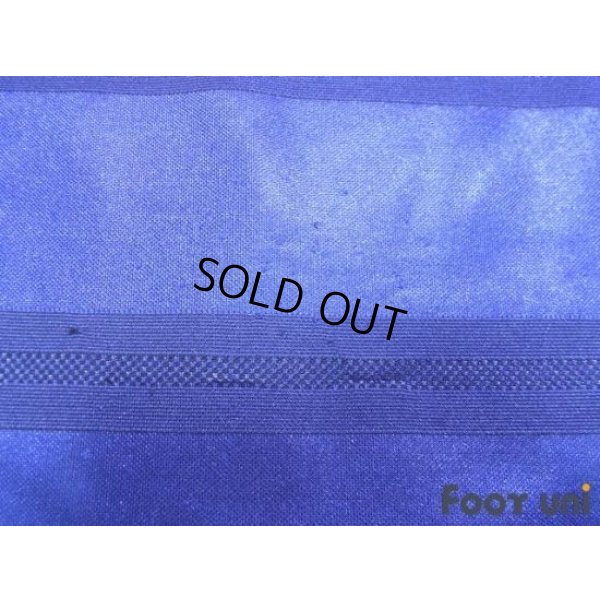 Photo8: Scotland 1998 Home Long Sleeve Shirt