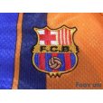 Photo5: FC Barcelona 1997-1998 Away Shirt