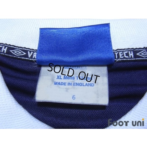 Photo5: Scotland 1998 Home Long Sleeve Shirt