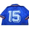 Photo4: Italy 1990 Home Shirt #15 (4)