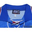 Photo5: Sampdoria 1994-1995 Home Long Sleeve Shirt #10