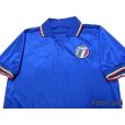 Photo3: Italy 1990 Home Shirt #15 (3)