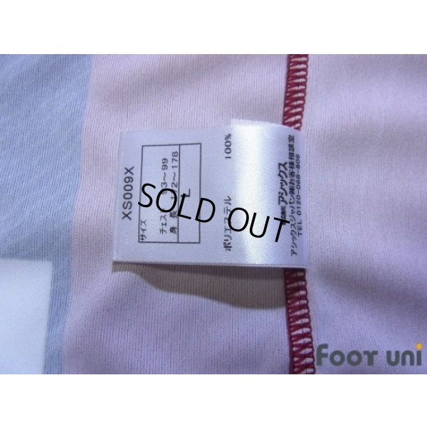 Photo7: Vissel Kobe 2017 Home Shirt #21 Junya w/tags