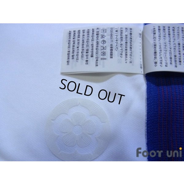 Photo7: England Euro 2016 Home Shirt #11 Vardy w/tags