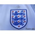 Photo6: England Euro 2016 Home Shirt #11 Vardy w/tags