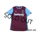 West Ham Utd 2016-2017 Home Shirt w/tags