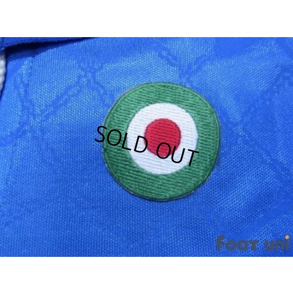 Photo7: Sampdoria 1994-1995 Home Long Sleeve Shirt #10