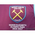 Photo5: West Ham Utd 2016-2017 Home Shirt w/tags